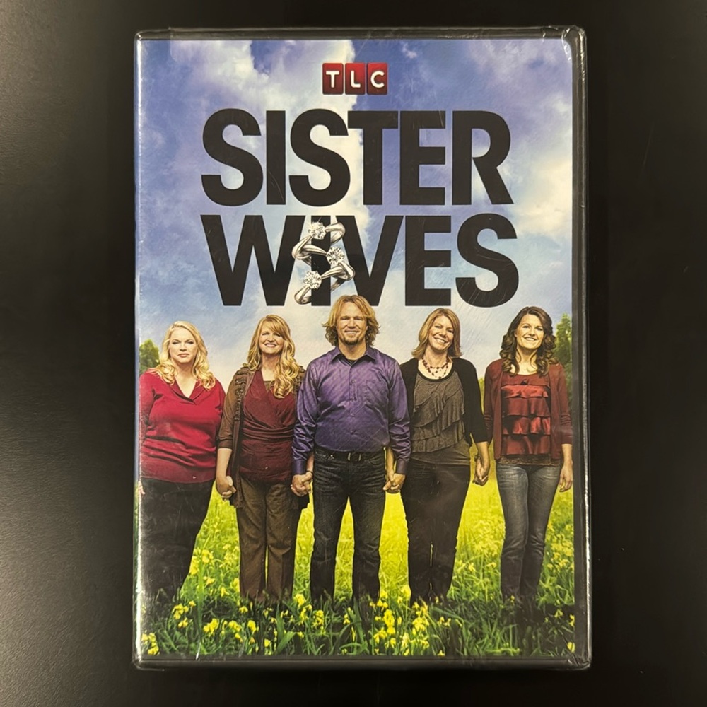 NEW: Sister Wives - DVD